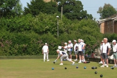 Heyford Bowls June 2022