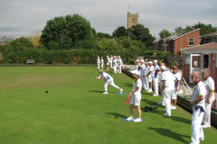 Friendly v Crewkerne 18 Aug 22