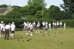 Heyford Bowls June 2022