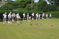 Heyford Bowls June 2022