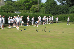 Heyford Bowls June 2022