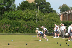 Heyford Bowls June 2022