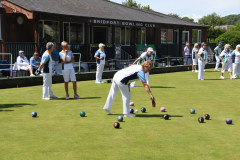 IOW Ladies v Devon Ladies