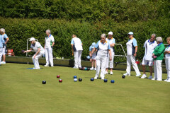 IOW Ladies v Devon Ladies