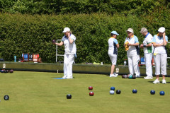 IOW Ladies v Devon Ladies