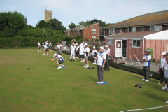 Heyford Bowls June 2022