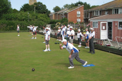 Heyford Bowls June 2022