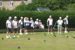 Heyford Bowls June 2022