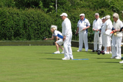 Friendly v SDBA May 22