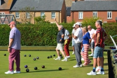 Captains Day 2021