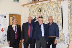 Presentation Evening 2018