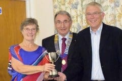 Presentation Evening 2018