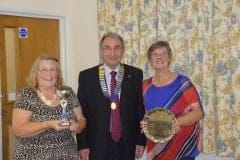 Presentation Evening 2018