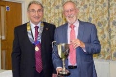 Presentation Evening 2018